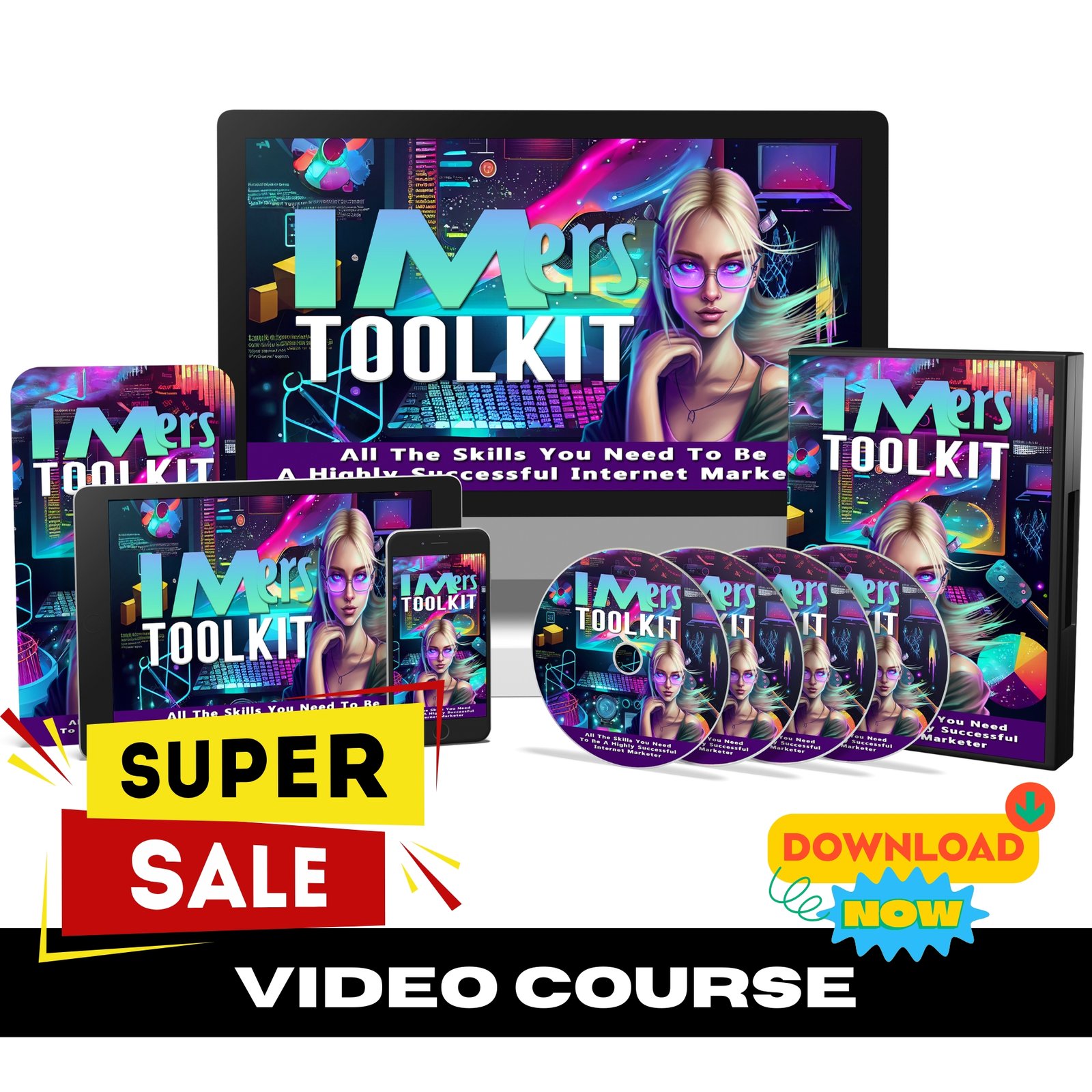 IMers Toolkit Upgrade Package (Video Course)