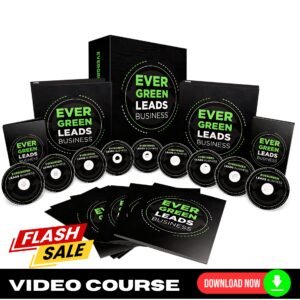 Evergreen Leads Business Upgrade Package (Video Course)