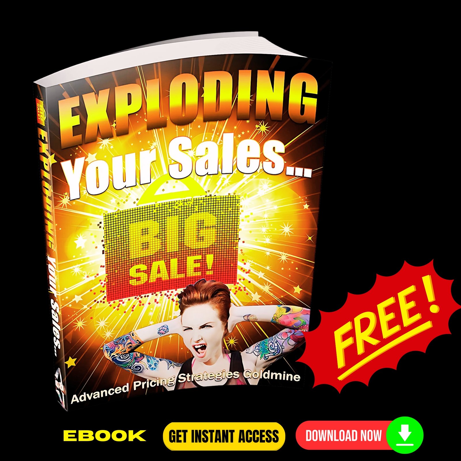 Exploding Your Sales - FREE